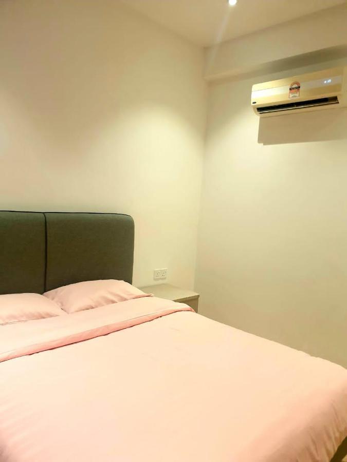 Classic & Comfy 2 Bedroom Condo Georgetown 温馨爵士双房公寓 Bagan Jermal Exterior foto