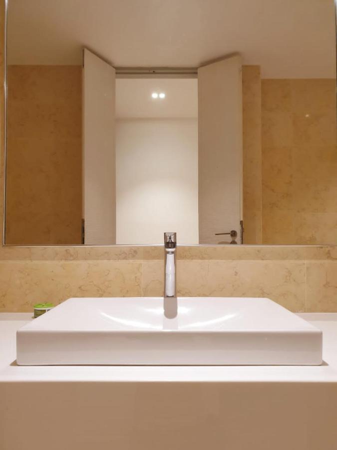 Classic & Comfy 2 Bedroom Condo Georgetown 温馨爵士双房公寓 Bagan Jermal Exterior foto