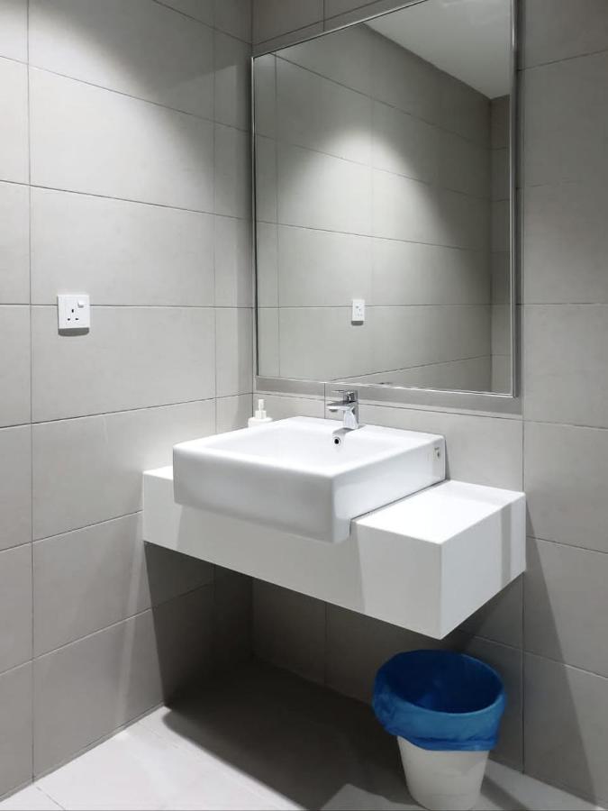 Classic & Comfy 2 Bedroom Condo Georgetown 温馨爵士双房公寓 Bagan Jermal Exterior foto